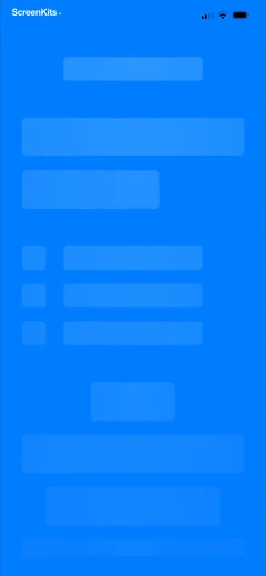 Halo AI mobile app UI screen 8