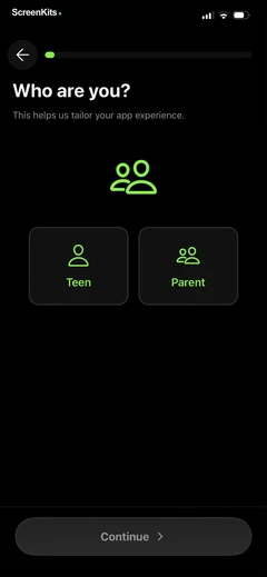 GoTall - Height Predictor app preview video onboarding paywall mobile app UI screen 10