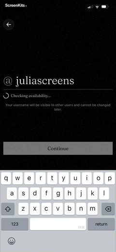 Starla - Call the Universe mobile app UI screen 8