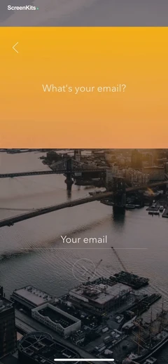 Timeshifter mobile app UI screen 4