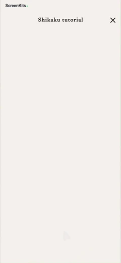 the-almanac mobile app UI screen 11