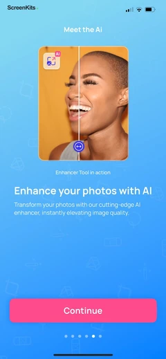 Photo Eraser - Remove Objects mobile app UI screen 9