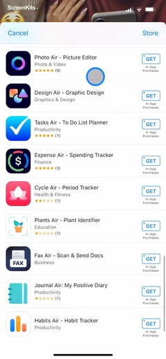 Translator Keyboard - Language mobile app UI screen 10