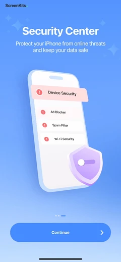 Cleaner Kit - Clean Up Storage mobile app UI screen 9