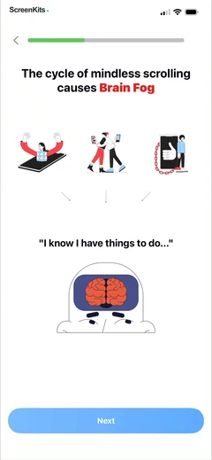 blockin-screen-time-for-focus mobile app UI screen 7