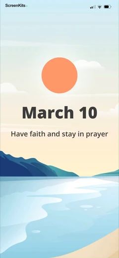 bible-daily-bible-verse-kjv mobile app UI screen 7