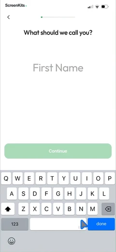 Prove It - Supplement Scanner mobile app UI screen 8