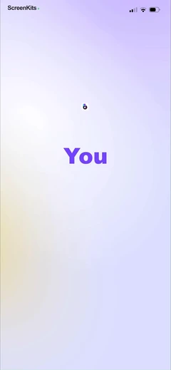BodyWave: Health Tracker mobile app UI screen 6