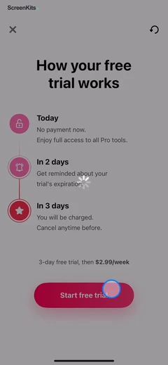 Body Tune - Face Photo Editor paywalls UI screen 12