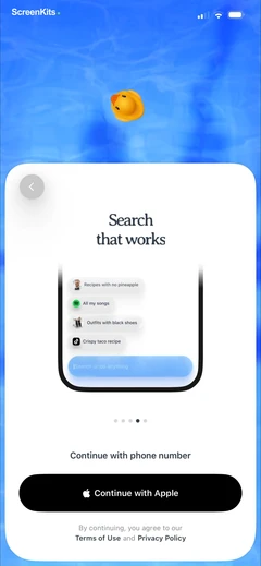 pool-the-screenshot-app mobile app UI screen 5