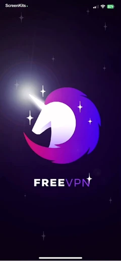 Free VPN by Free VPN .orgTM mobile app UI screen 4