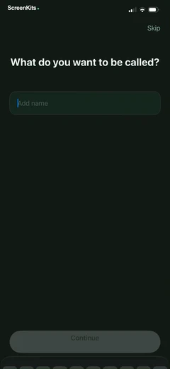Quran Widgets- Verses & Duas mobile app UI screen 7