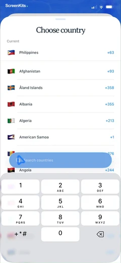 pool-the-screenshot-app mobile app UI screen 9