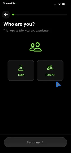 GoTall - Height Predictor app preview video onboarding paywall mobile app UI screen 11