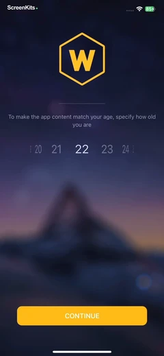 Wallcraft – Wallpapers, live mobile app UI screen 6