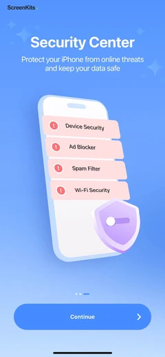 Cleaner Kit - Clean Up Storage mobile app UI screen 10
