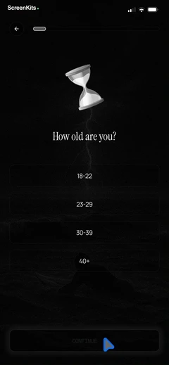 dawg-discipline-motivation mobile app UI screen 10