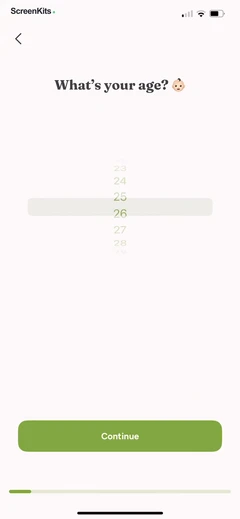 Fast & Fit- IF Fasting Counter mobile app UI screen 11