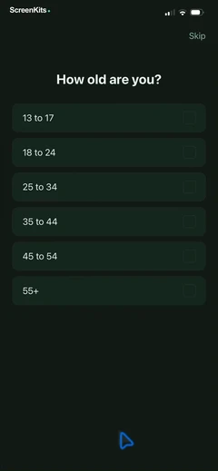 Quran Widgets- Verses & Duas mobile app UI screen 6