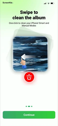 Smart Cleaner - Pro Security mobile app UI screen 12