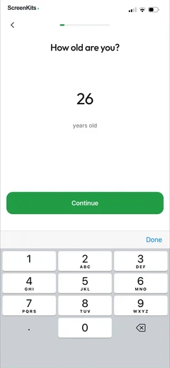 Prove It - Supplement Scanner mobile app UI screen 11