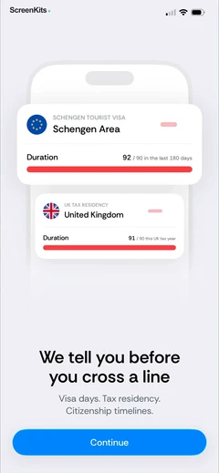 country-days-tracker-bounded mobile app UI screen 7