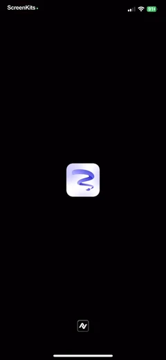 AI Image Generator - Monet mobile app UI screen 3