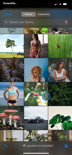 Piñata Farms Meme Generator mobile app UI screen 11