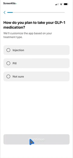 shotsy-glp-1-tracker mobile app UI screen 9