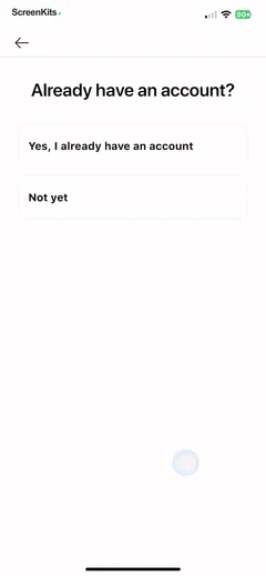 Organic Fit- Workout for Women mobile app UI screen 3