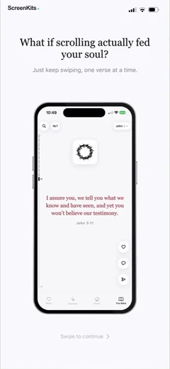 86-scroll-the-bible mobile app UI screen 4