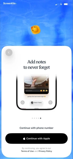 pool-the-screenshot-app mobile app UI screen 7