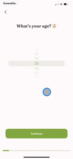 Fast & Fit- IF Fasting Counter mobile app UI screen 9