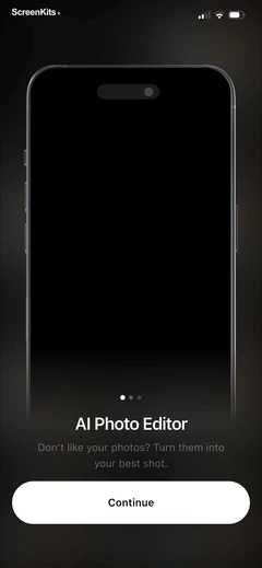 Note AI mobile app UI screen 10
