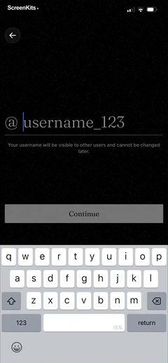 Starla - Call the Universe mobile app UI screen 5
