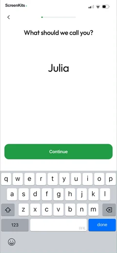 Prove It - Supplement Scanner mobile app UI screen 9