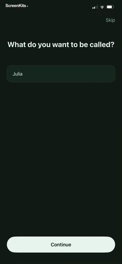 Quran Widgets- Verses & Duas mobile app UI screen 11