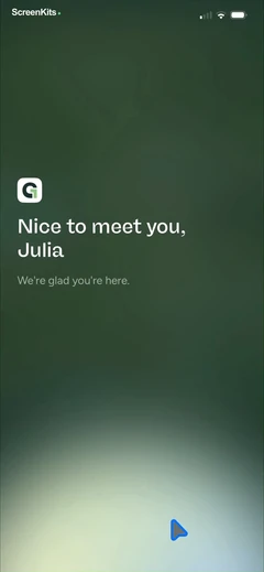 glowise-glp-1-tracker-diary mobile app UI screen 6