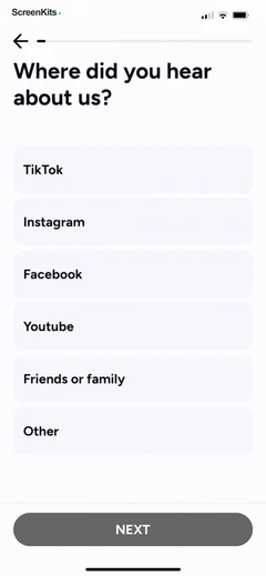 Fish AI - AI Fishing App mobile app UI screen 6