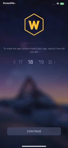 Wallcraft – Wallpapers, live mobile app UI screen 5