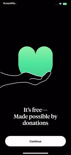 How We Feel mobile app UI screen 6
