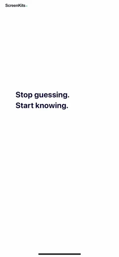 Go Viral mobile app UI screen 3