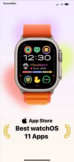 Grow- Health & Fitness mobile app UI screen 6