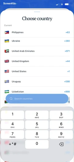 pool-the-screenshot-app mobile app UI screen 11