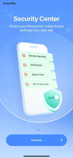 Cleaner Kit - Clean Up Storage mobile app UI screen 11