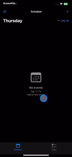 Smart Timetable- Study Planner mobile app UI screen 9