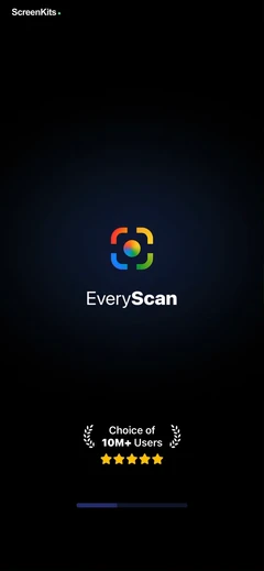 LensAI・Identifier・Image Search mobile app UI screen 3