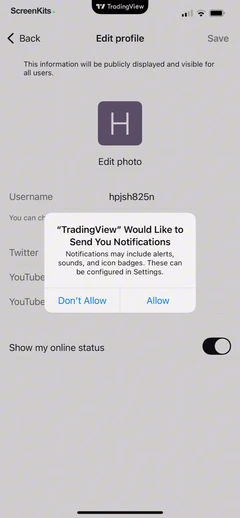 TradingView- Track All Markets permissions UI screen 4