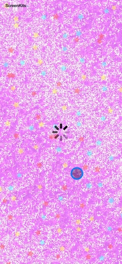 Super Slime Simulator mobile app UI screen 8