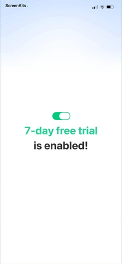 LangLearn mobile app UI screen 8